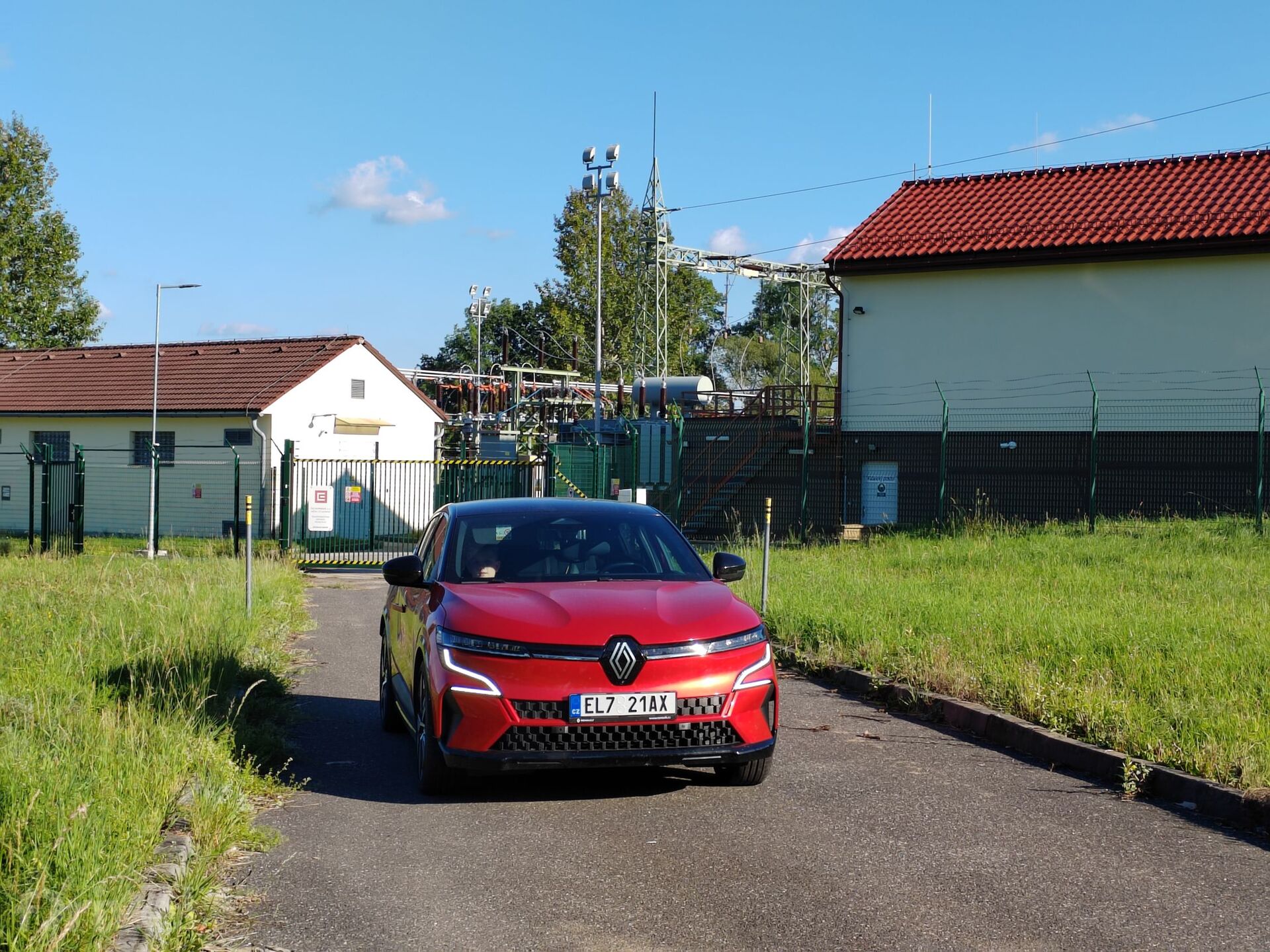 Renault Mégane E-TECH