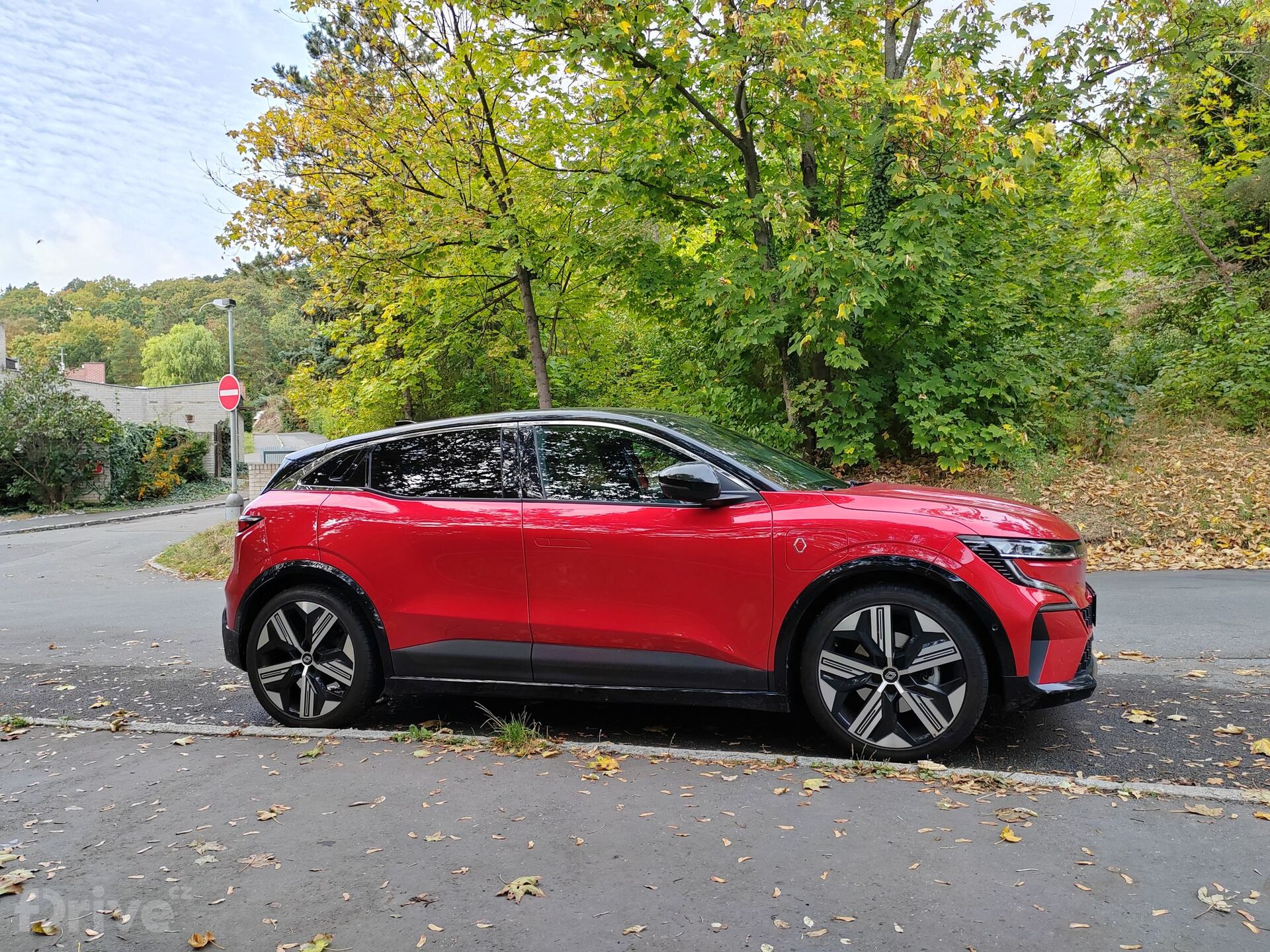 Renault Mégane E-TECH