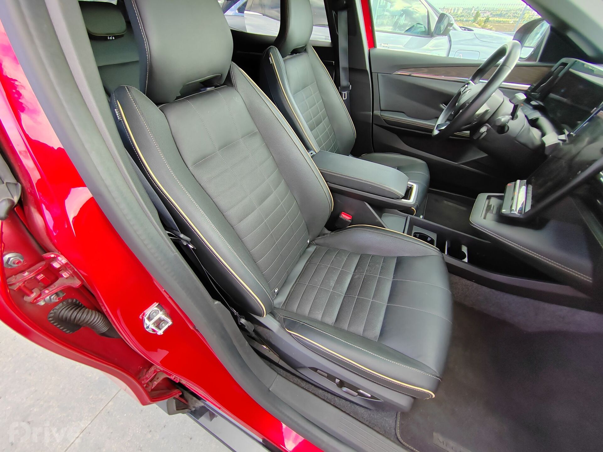 Renault Mégane E-TECH