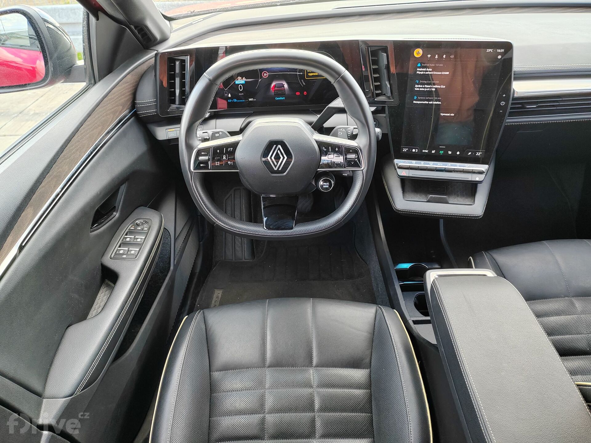 Renault Mégane E-TECH