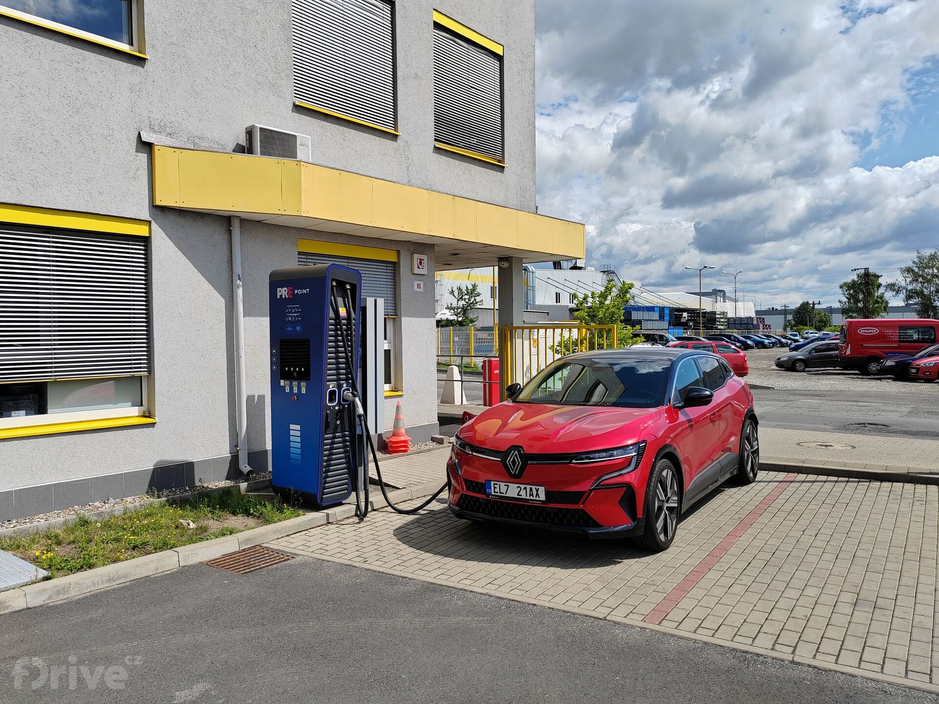 Renault Mégane E-TECH