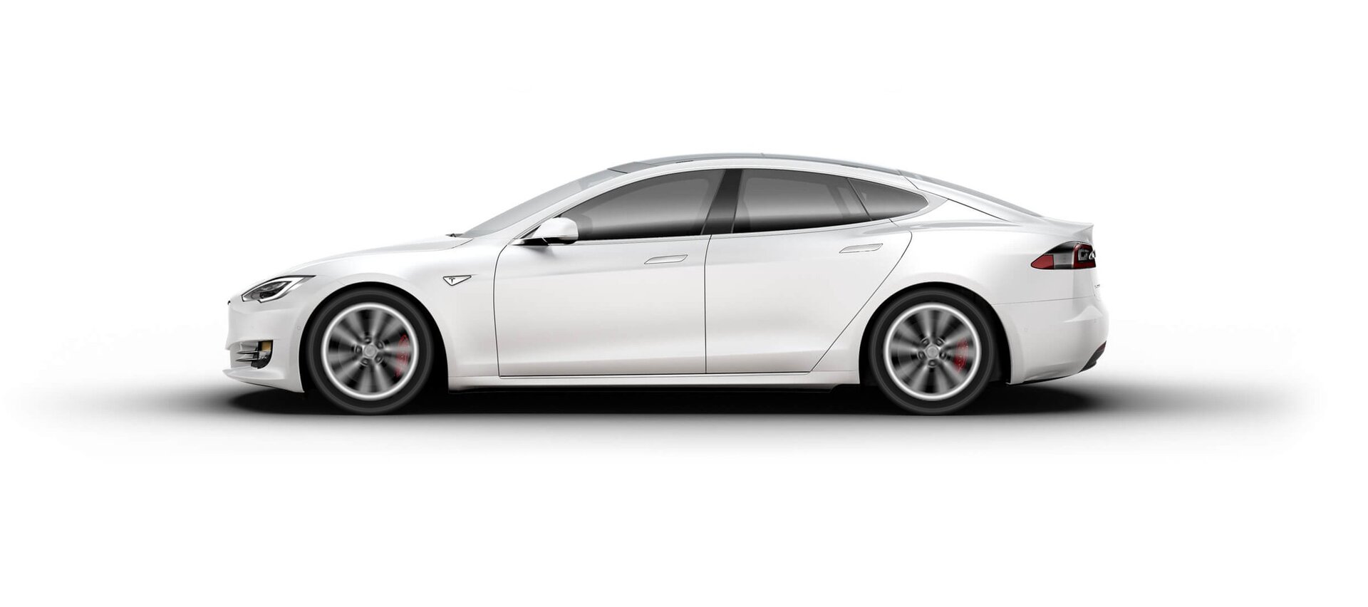 Tesla Model S (2012)