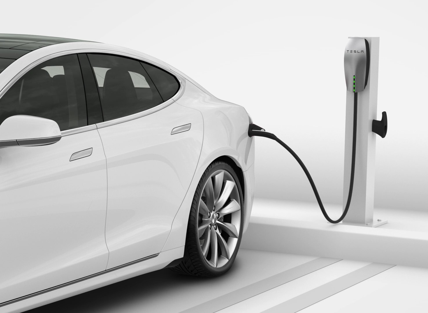 Tesla Model S (2012)