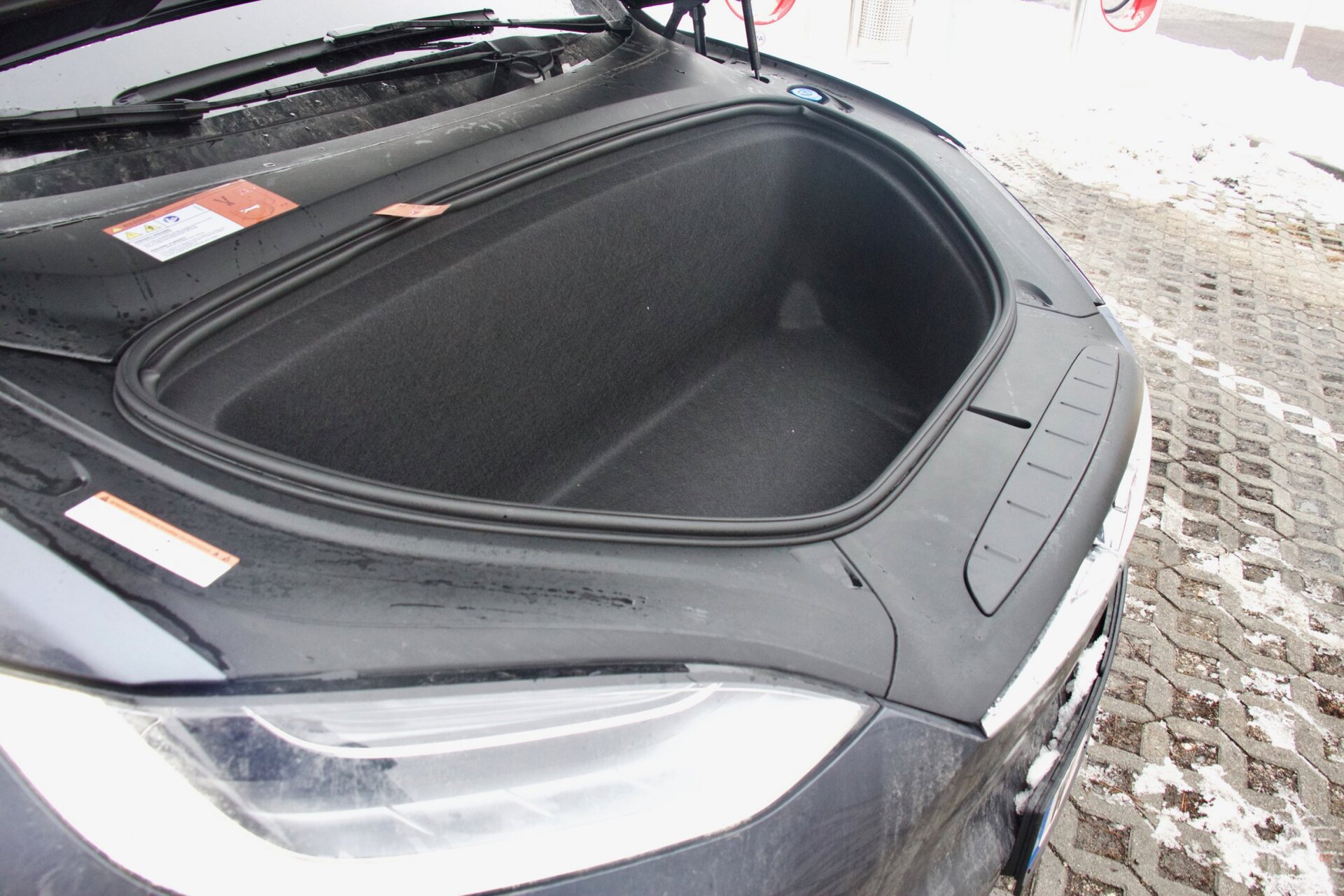 Tesla Model X P90D (2016)