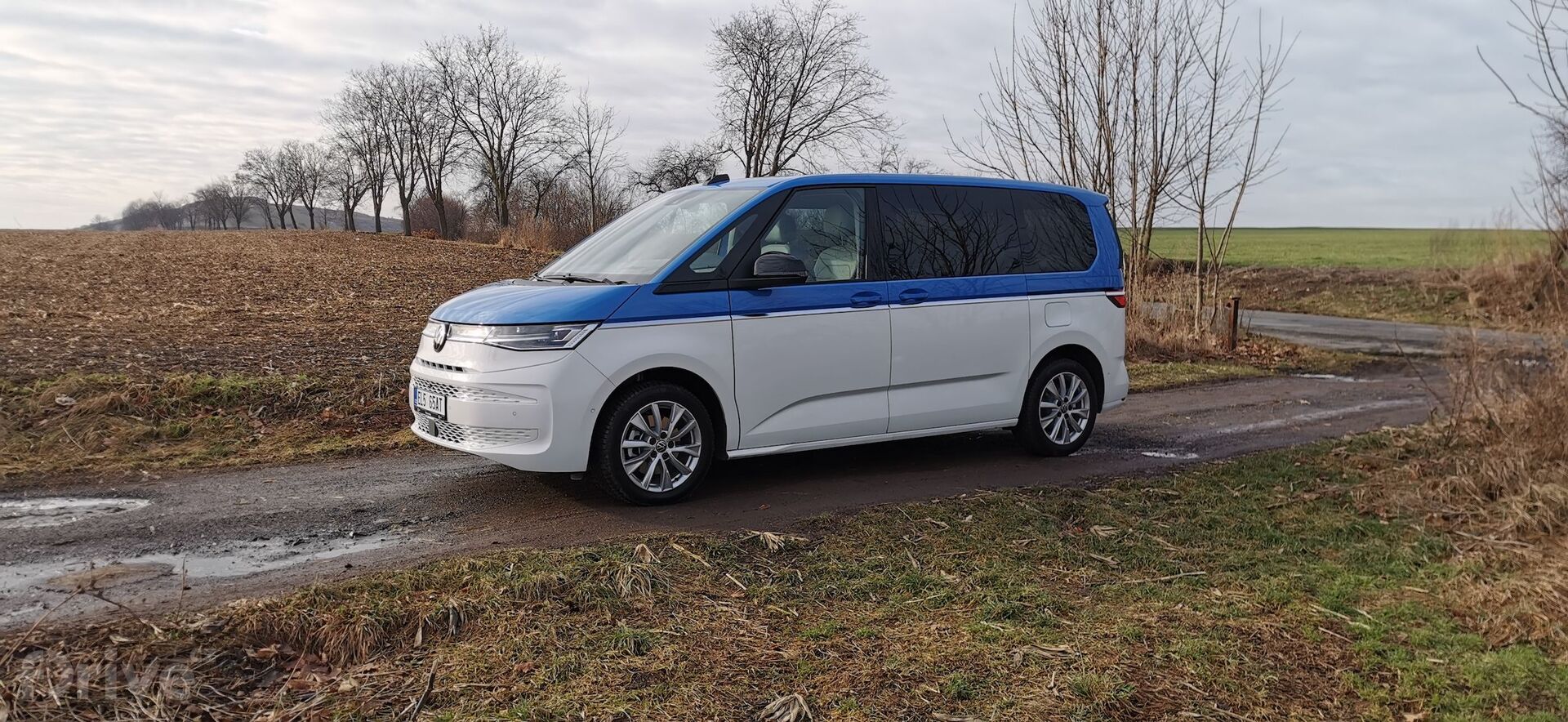 Volkswagen T7 Multivan (2021)