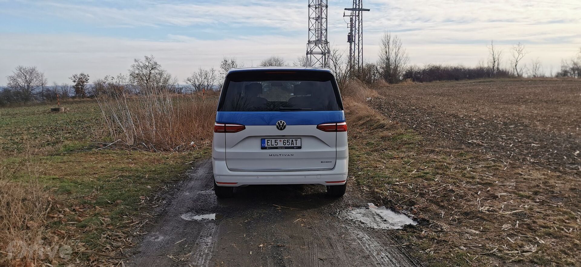 Volkswagen T7 Multivan (2021)