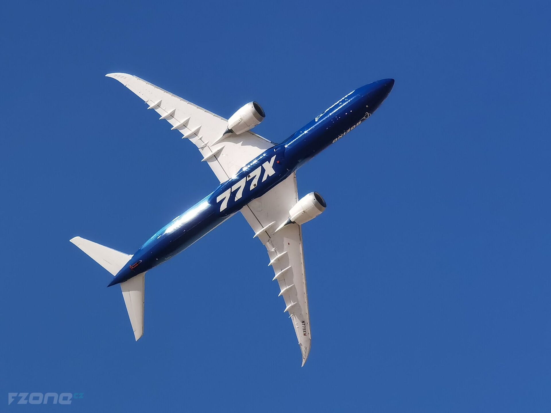 Boeing 777X