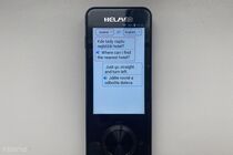 Helmer OTR 211 chytrý hlasový překladač