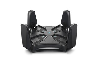 TP-Link na CESu ukázal první Wi-Fi 6E router s chytrými mechanicky otočnými anténami