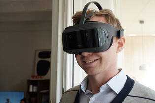 Vyzkoušeli jsme TCL NXTWEAR V určené hlavně pro průzkum metaversa