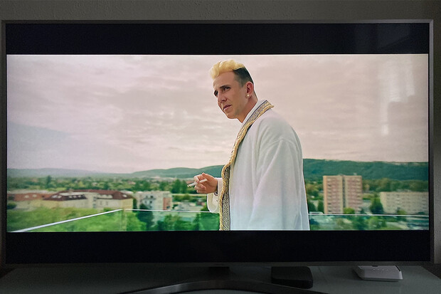 Česká komedie plná vulgarit se drží na přední příčce sledovanosti na Netflixu