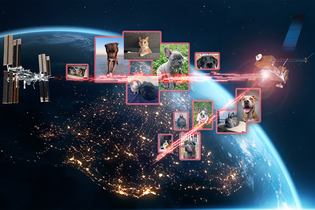 Google plánuje vybudování datových center pro umělou inteligenci ve vesmíru