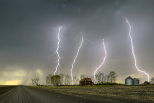 Google má nový AI model pro předpovídání počasí. Nabízí jej veřejnosti 