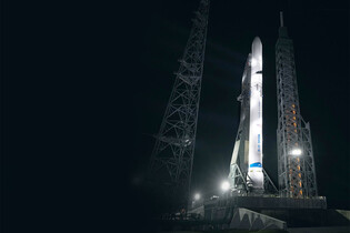 Jeff Bezos míří k Marsu. Sledujte v neděli živě start obří rakety New Glenn