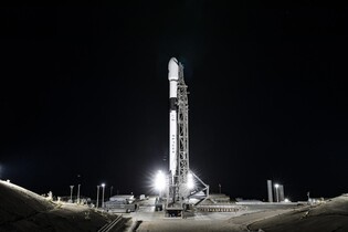 Falcon 9 vynesl Sentinel-6B. Jak pomůže předpovídat bouře a stoupání moří?