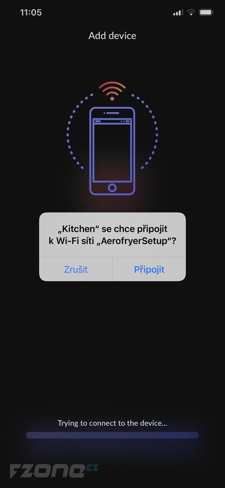 Princess Smart Aerofryer 182037