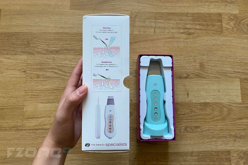 Rio Ultrasonic Facial