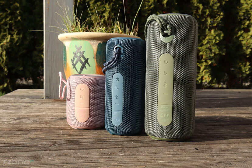 Sencor Sirius 2, Mini, Maxi